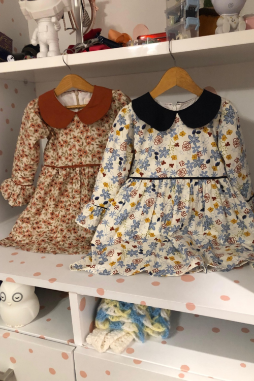 Vestido momentos magicos