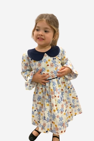 Vestido momentos magicos