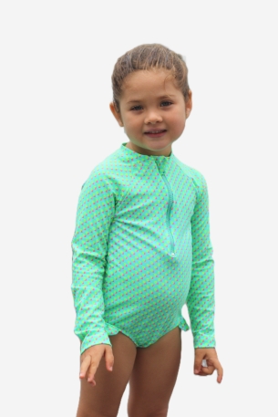 Ropa de baño enterizo